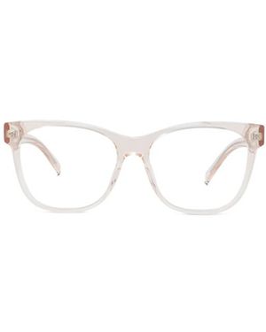 Givenchy Eyewear Square-Frame Glasses - White