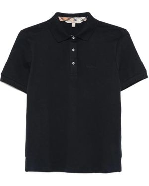 Barbour Bowford Polo Top - Black