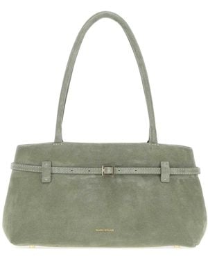 MANU Atelier Le Cambon East West Tote Bag - Green