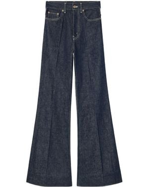 Celine Flare Jeans 003 - Blue