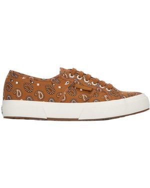 Superga 2750 Sneakers - Brown