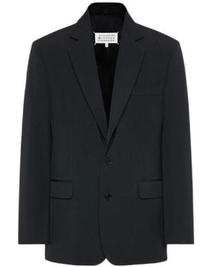 Maison Margiela Jackets - Black