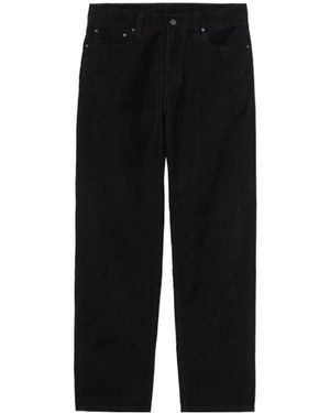 Carhartt Aaron Trousers - Black
