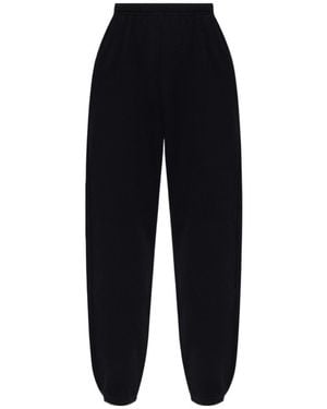 DSquared² Logo Printed Sweatpants - Blue