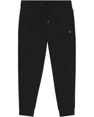 BOSS Drawstring Jogger Trousers - Black