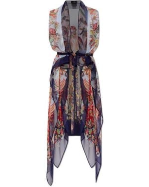 Etro Sleeveless Top - Multicolour