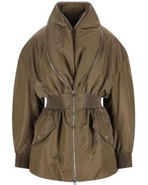 Givenchy Jackets - Green