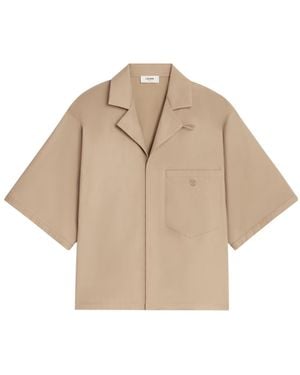 Celine Scout Shirt - Natural