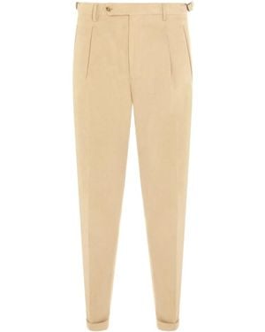 Berwich Pant - Natural