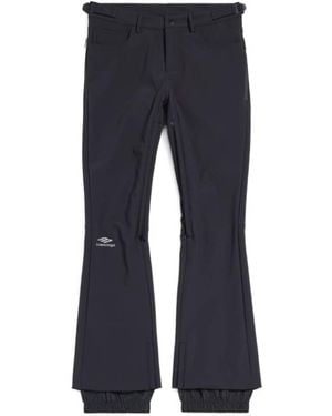 Balenciaga 3B Sports Icon Ski Pants - Blue