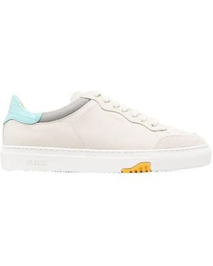 Axel Arigato Clean 180 Low-Top Sneakers - White