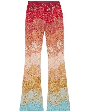 Etro Vintage Flared Pants