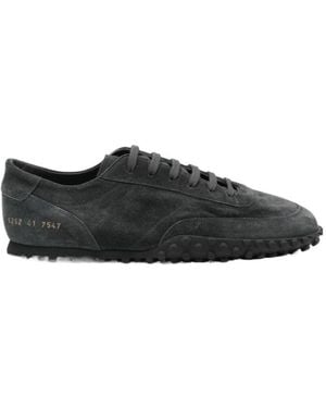 Common Projects Lace-Up Sneakers - Black