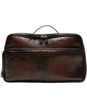 Acne Studios Camero Duffle Bag - Brown
