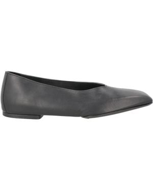 Rick Owens Ballet Flats - Gray