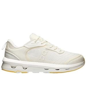 On Shoes Cloudzone Moon Sneakers - White