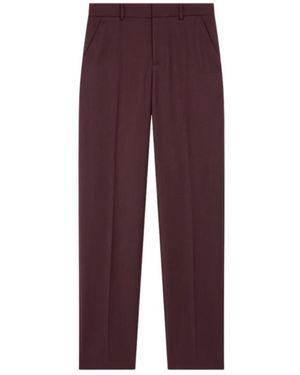 Frankie Shop Lenora Pants - Purple