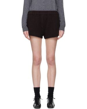 Lisa Yang Annora Shorts - Black