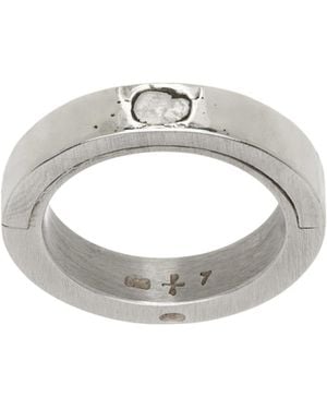 Parts Of 4 Sistema Ring - White