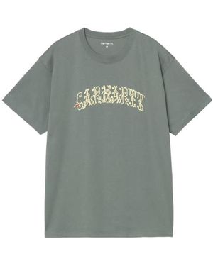 Carhartt Monogram T-Shirt - Green