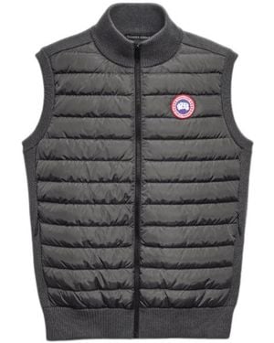 Canada Goose Hybridge Gilet - Grey