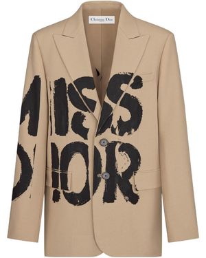 Dior Blazer - Brown