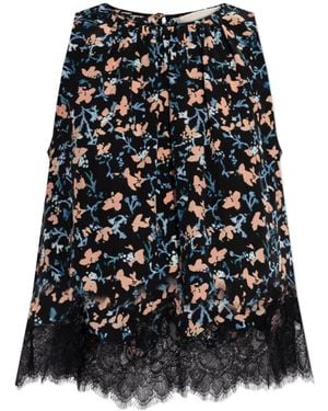 Ulla Johnson Sierra Blouse - Black
