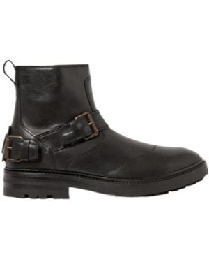 Belstaff Trialmaster Boot - Black