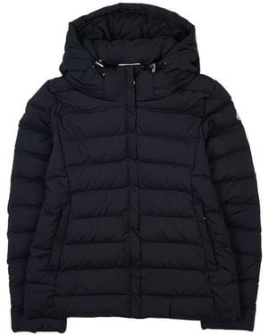 Pyrenex Hooded Puffer Jacket - Blue