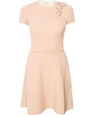 Valentino Bow Dress - Pink