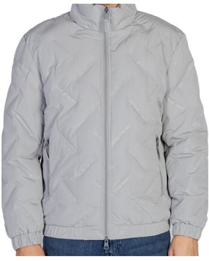 Antony Morato Long-Sleeved Casual Jacket - Gray