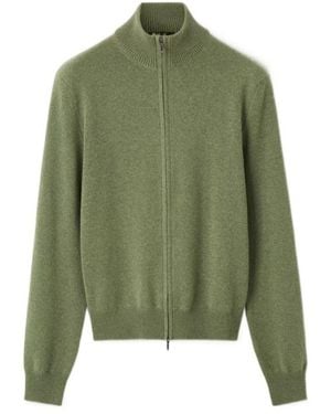 Loro Piana Parksville Bomber Jacket - Green
