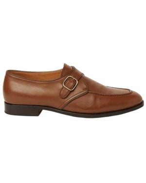 Loro Piana Sergio Derby - Brown