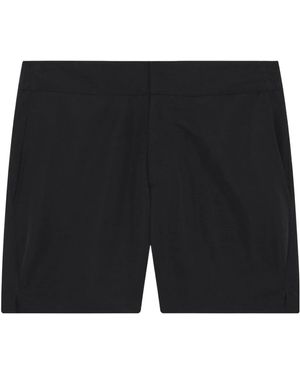 Frescobol Carioca Salvador Swim Shorts - Black