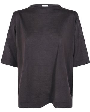 Mrz Kimono Tee - Black