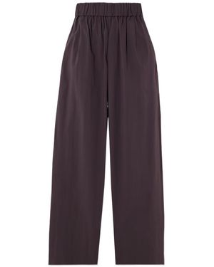 St. Agni Pants - Purple