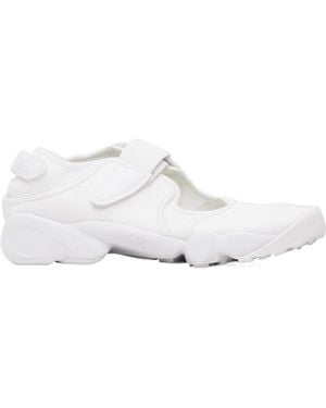 Nike Air Rift Trainers - White