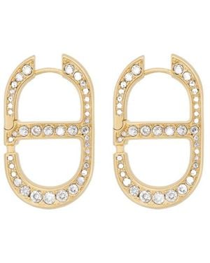 Dior 30Montaigne Earrings - Metallic