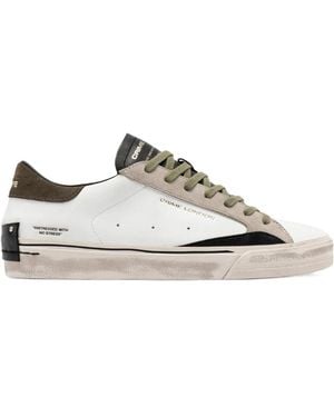 Crime London Distressed 2.0 Trainers - Multicolour