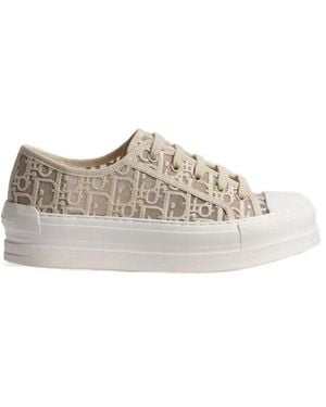 Dior Walk'N' Platform Sneaker - Multicolor