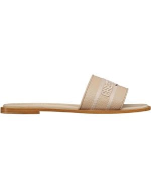 Dior Dway Slide - White