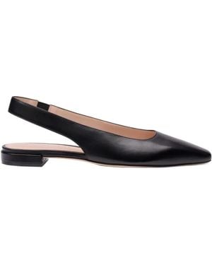 Stuart Weitzman Stassi Slingback - Brown