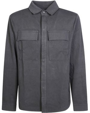 Thom Krom Jersey Shirt - Grey