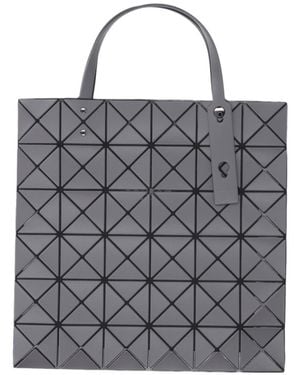 Issey Miyake Lucent Tote Bag - Gray