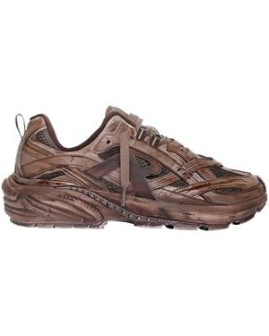 Represent Versatile Casual Shoes - Brown