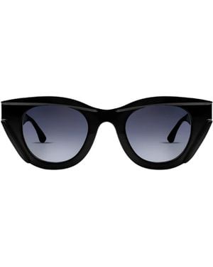 Thierry Lasry Dismissy Cat-Eye Sunglasses - Multicolor
