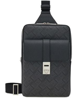 Ferragamo Slingbag - Black