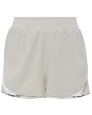 Varley Barkley Running Shorts - Grey