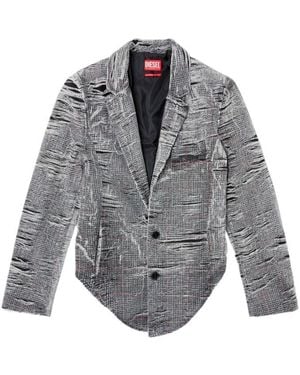 DIESEL De-Phonix Blazer - Grey