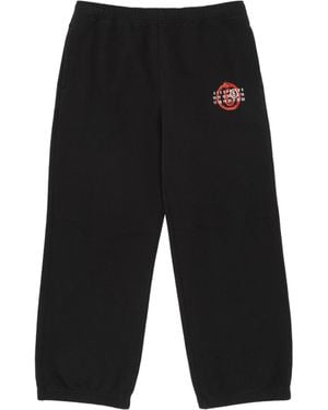 MM6 by Maison Margiela Year Of The Snake Joggers - Black
